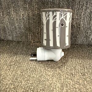 Scentsy Aspen Grove mini warmer